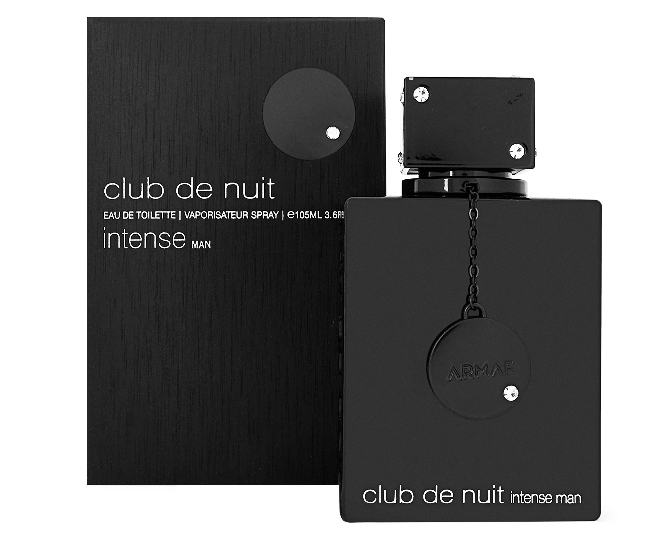 Armaf Club De Nuit Intense for Men EDT Perfume 105mL