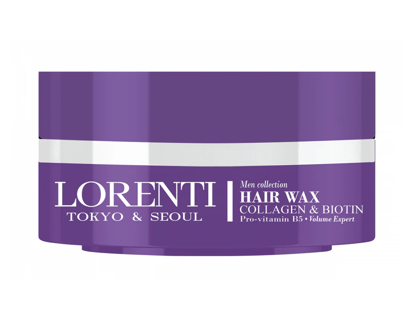 Lorenti Collagen Hair Styling Wax 150ML