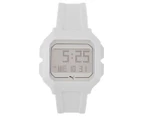 Puma Men's 45mm Remix Digital Watch - White