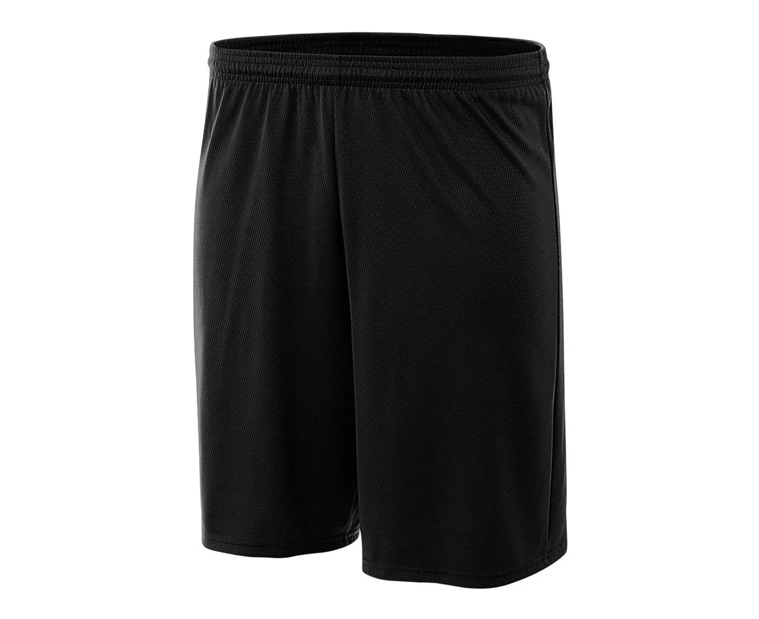 Lotto Mens Football Sports Speed Shorts (Black) - RW810