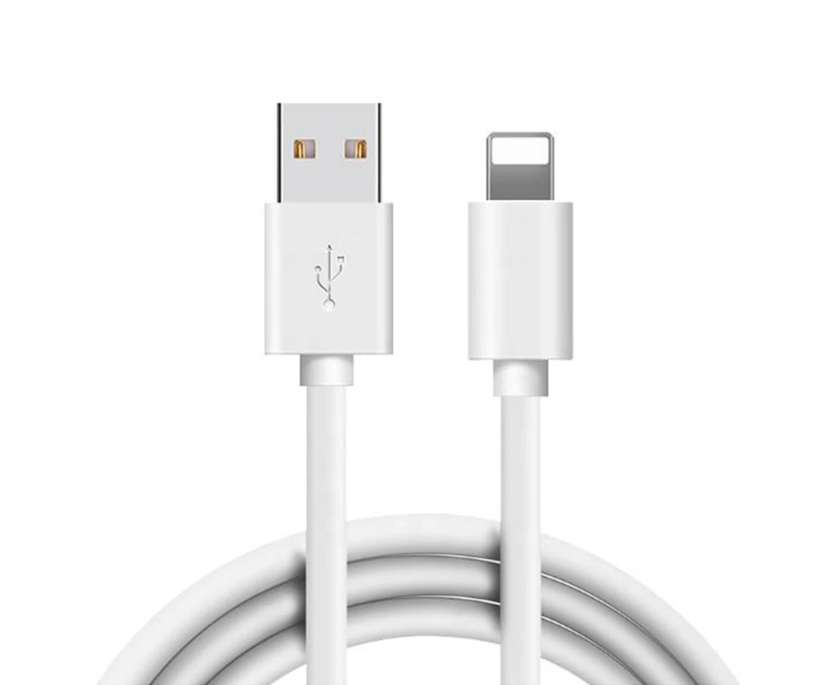 1M Lightning to USB Cable for Apple Devices (iPhone/iPad/iPod) - 1 Meter