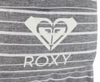 Roxy 16L Sugar Baby Backpack - Grey/White 4