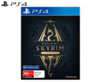 PlayStation 4 The Elder Scrolls V: Skyrim Anniversary Edition