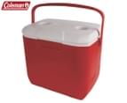 Coleman 28L Insulated Excursion Cooler - Red 1