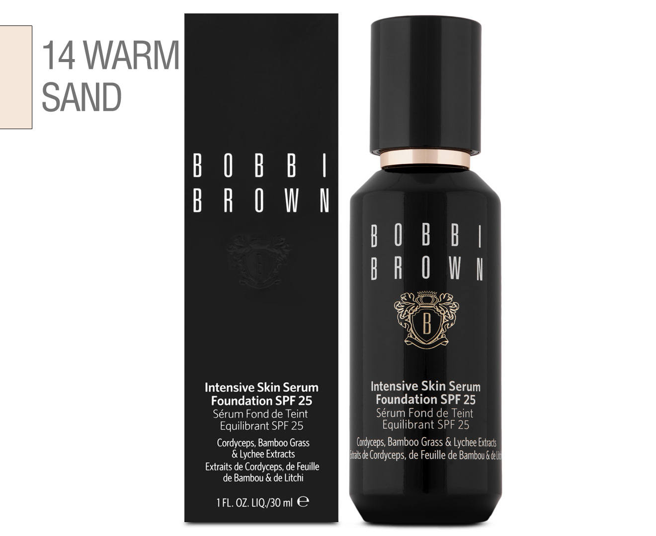 bobbi brown serum