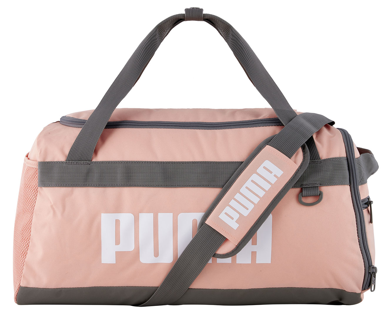 Puma 35L Small Challenger Duffle Bag - Apricot Blush | Catch.co.nz
