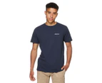 Henleys Men's Vice Tee / T-Shirt / Tshirt - Navy