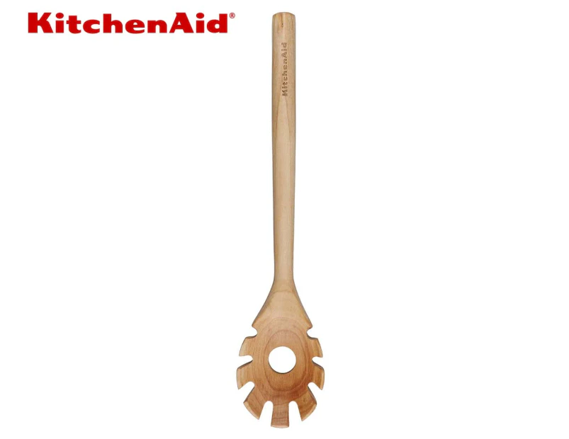 KitchenAid Pasta Fork - Natural