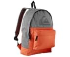 Quicksilver 25L Everyday Poster Plus Backpack - Black/Orange 2