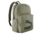 Puma 21L Originals Urban Backpack - Vetiver/Puma Black 2