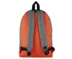 Quicksilver 25L Everyday Poster Plus Backpack - Black/Orange 3