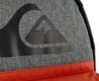 Quicksilver 25L Everyday Poster Plus Backpack - Black/Orange 4