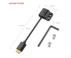 SmallRig Ultra Slim 4K HDMI Adapter Cable (C to A) 3020
