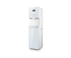 Midea Freestanding Water Purifier UV-LED warm/hot/cold 3-types toughened glass MWPU4W
