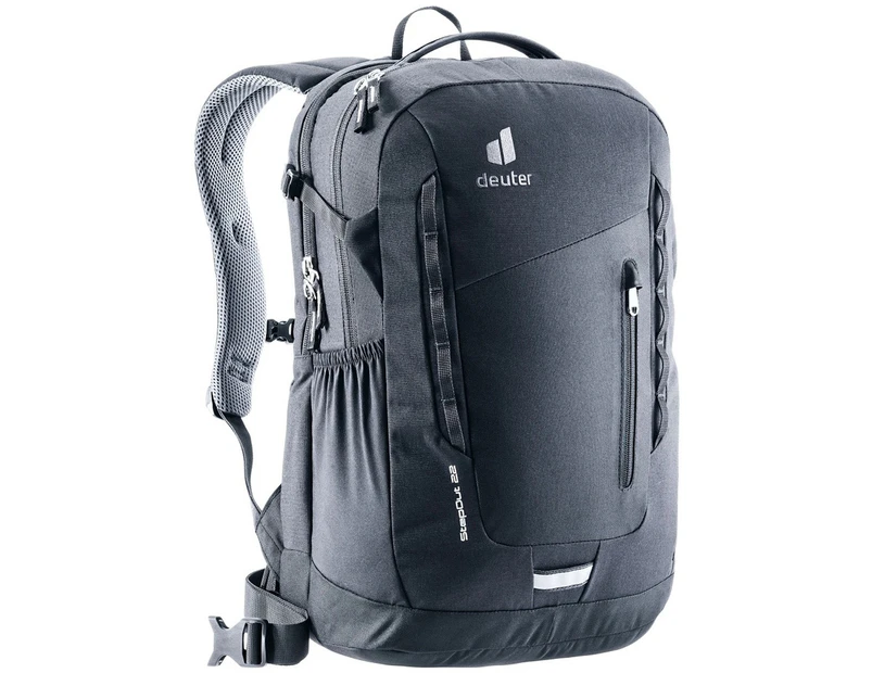 Deuter Step Out 22 Unisex Day Pack- Black