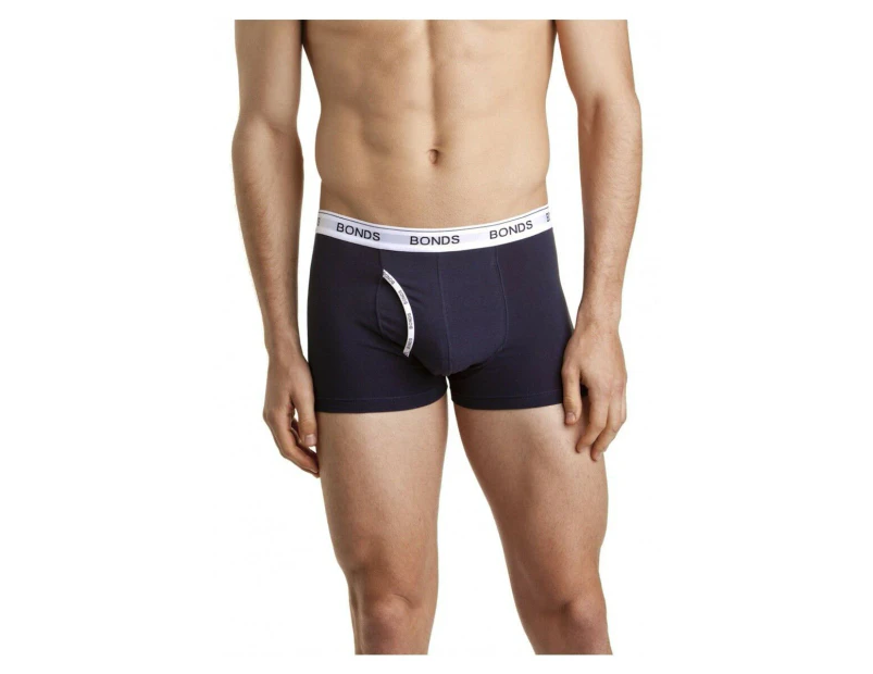 Bonds Mens Guyfront Trunks Briefs Boxer Shorts Comfy Comfort Undies  Underwear