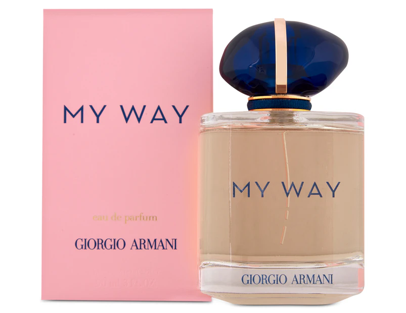 Giorgio Armani My Way For Women EDP Perfume 90mL