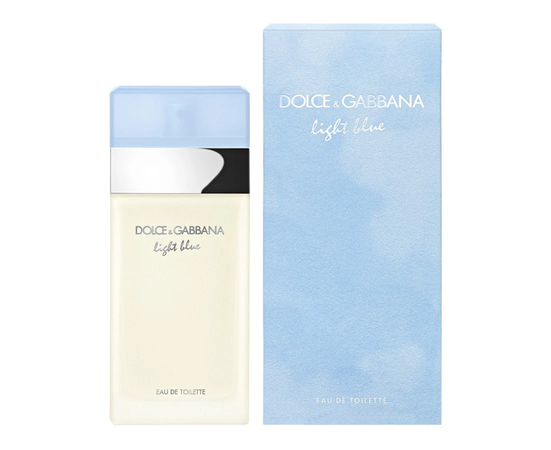 Dolce & Gabbana Light Blue EDT Spray 200ml/6.7oz