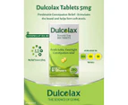 Dulcolax Laxative Tablets 200pk