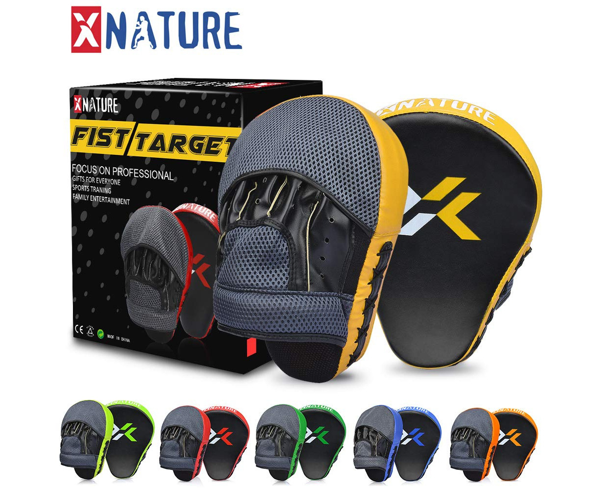 xnature boxing pads