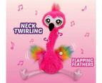 Zuru Pets Alive Frankie the Funky Flamingo