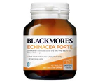 Blackmores Echinacea Forte 3000mg Tablets 40