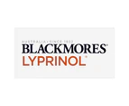 Blackmores Lyprinol Capsules 100