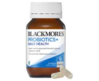 Blackmores Probiotic + Adults Daily Health 30 Capsules