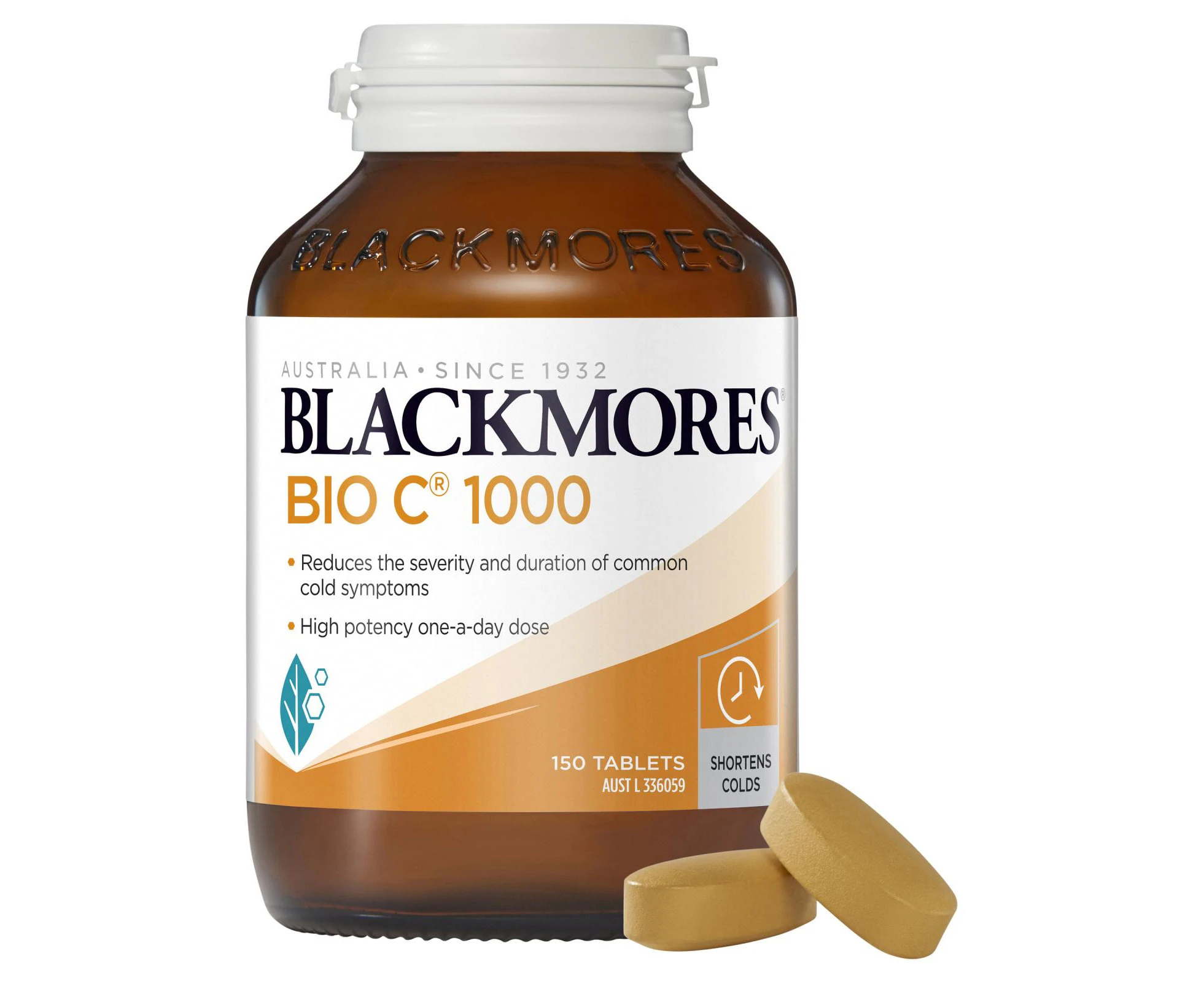 Blackmores Bio C 1000 150 Tablets