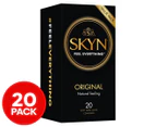 Skyn Original Non-Latex Condoms 20-Pack