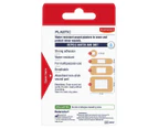 Elastoplast Plastic 40 Pack Assorted