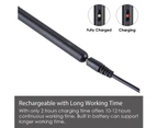 Momax P3 2 Packs Capacitor Pen Touch Pen Capacitive Rechargeable Stylus For iPad/Samsung Tablet PC - Black