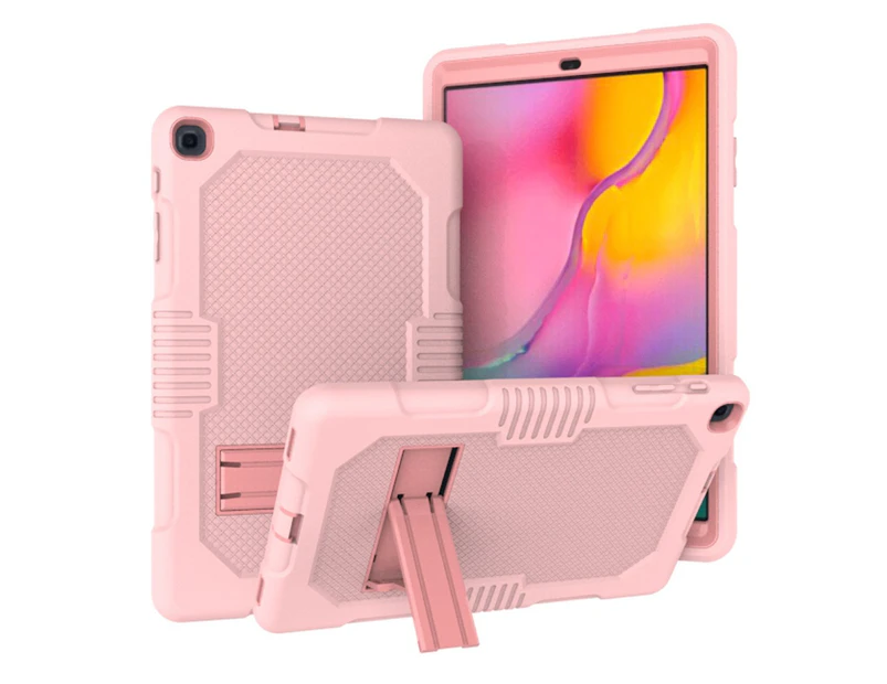 Momax Tablet Case For Samsung Tab A 10.1 T515/T510（2019)-RoseGold