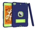 Momax iPad Case For iPad Mini 4/5-Navy&Olivia 3