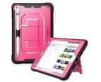 Momax iPad Case For 7.9 inch iPad Mini 4/5-Rose Red 3
