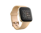 Fitbit Versa 2 Watch Replacement Band - Beige