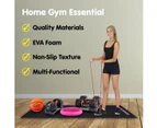 Powertrain 1.5m Exercise Equipment Mat