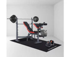 Powertrain 1.5m Exercise Equipment Mat