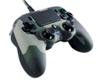 Nacon PlayStation 4 Wired Compact Controller - Camo Green