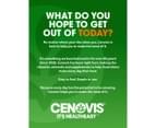 Cenovis Vitamin C 250mg 150 Chewable Tabs 4