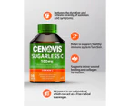 Cenovis Sugarless Vitamin C for Immune Support 500mg 300 Chewable Tablets