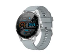Momax H36 Smart Watch 1.32 Inch HD Screen Incoming Call Reminder Music Control-Grey