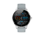Momax H36 Smart Watch 1.32 Inch HD Screen Incoming Call Reminder Music Control-Grey