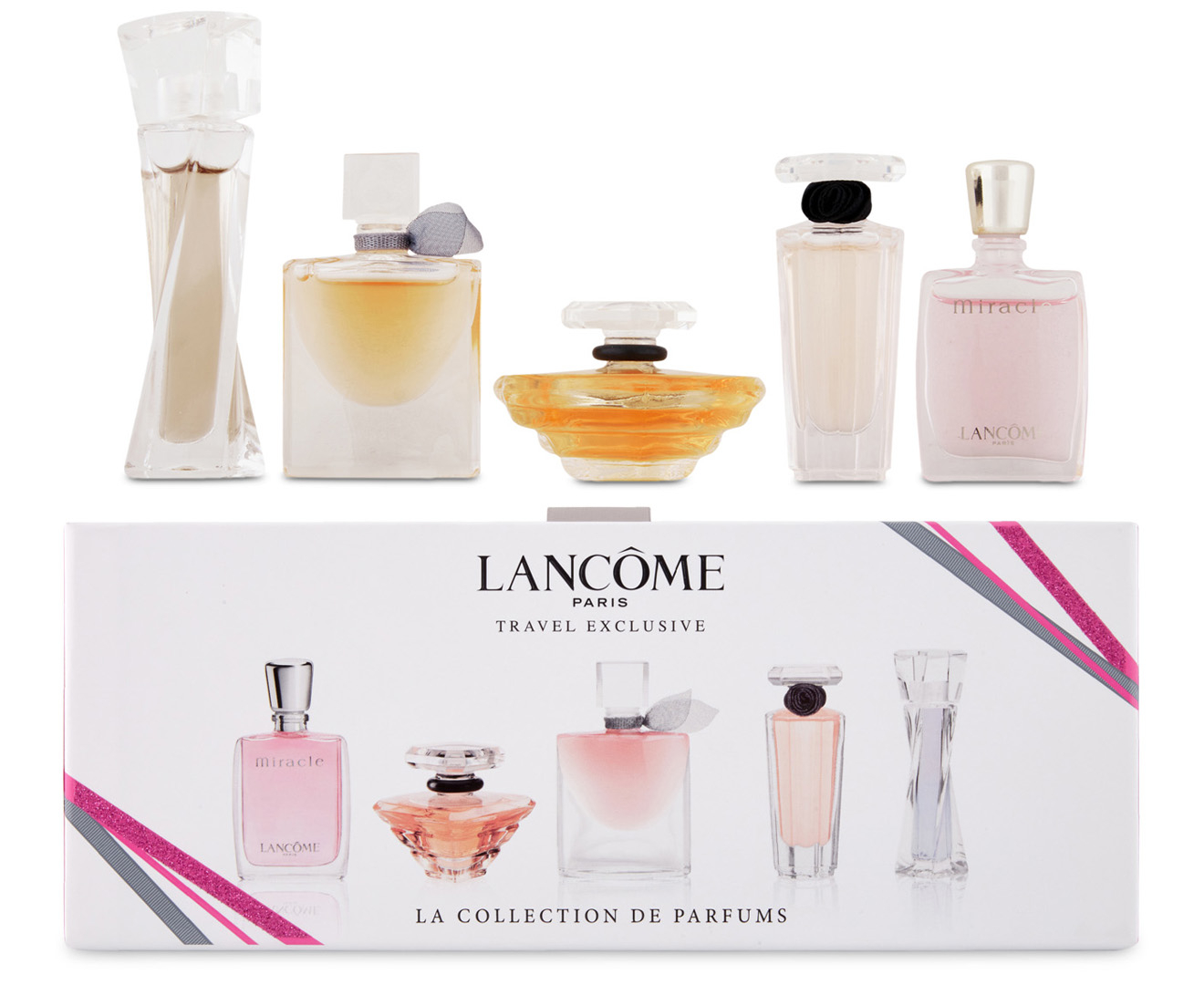 Lancôme La Collection De Parfums For Women 5-Piece Perfume Gift Set ...