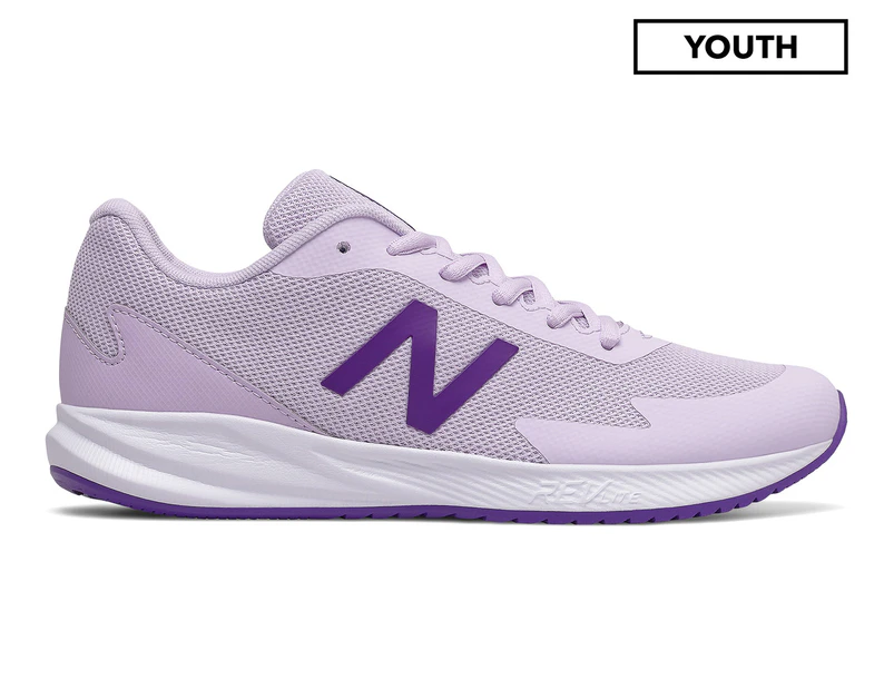New Balance Youth Girls' 611 Sneakers - Purple