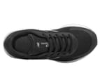 New Balance Boys' 611 Sneakers - Black/White 3