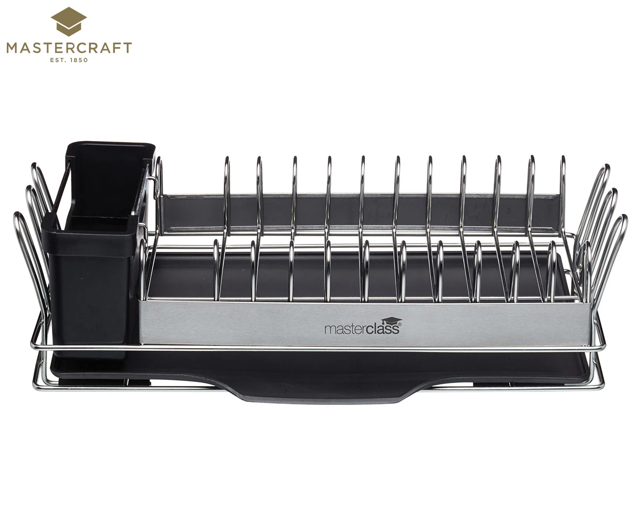 Mastercraft 41cm Compact Dish Drainer