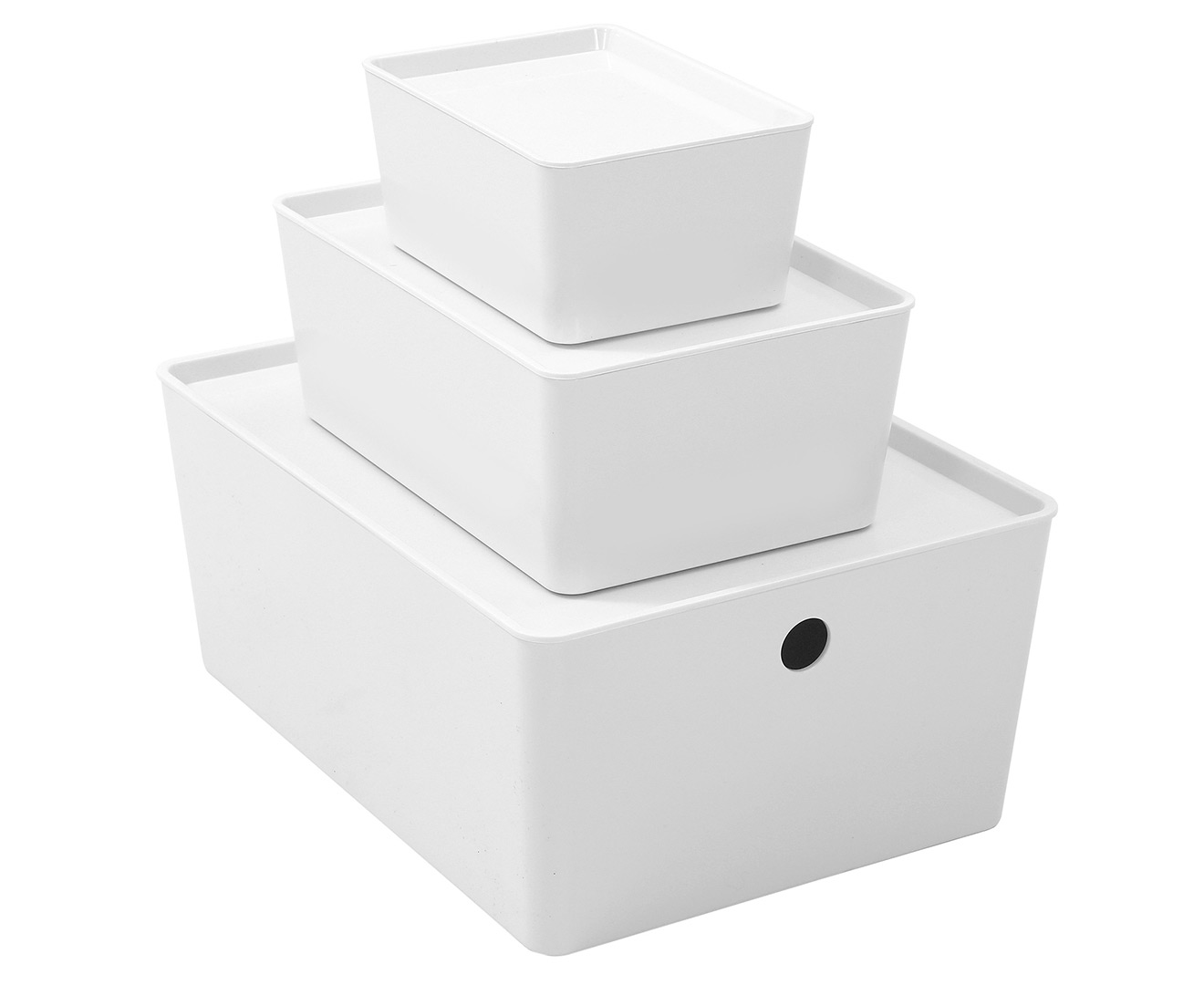 Boxsweden Crystal Storage Container - Medium – Keeping Things Neat