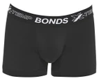 Bonds Men's X-Temp Trunk 3-Pack - Black Assorted (12K)