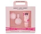 Ariana Grande Sweet Like Candy For Women 2-Piece Perfume Gift Set 1
